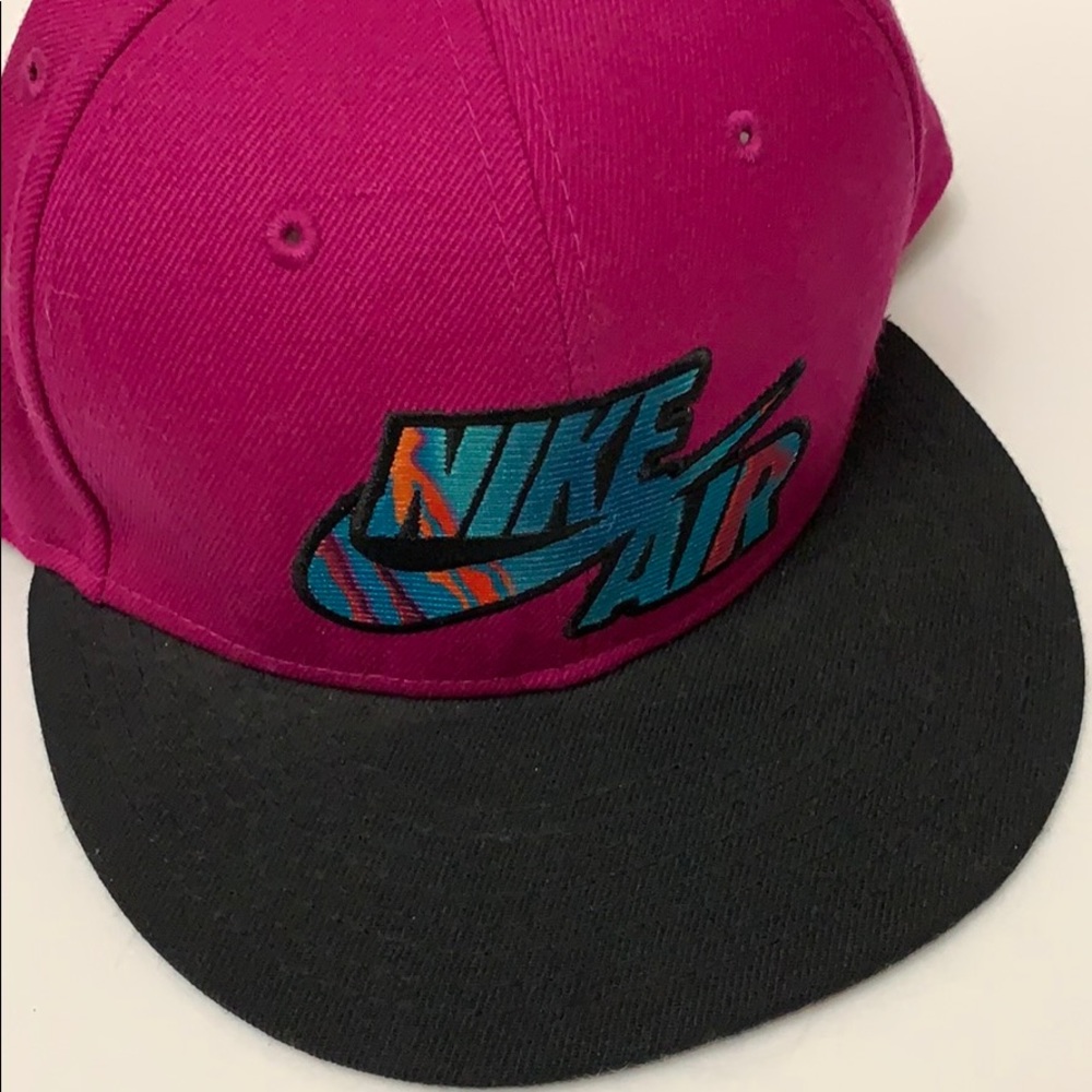 Nike• Nike Air Snap Back Hat - Picture 2 of 6
